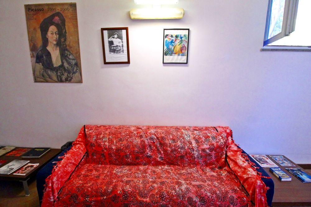 רומא Orsa Maggiore Hostel For Women Only מראה חיצוני תמונה